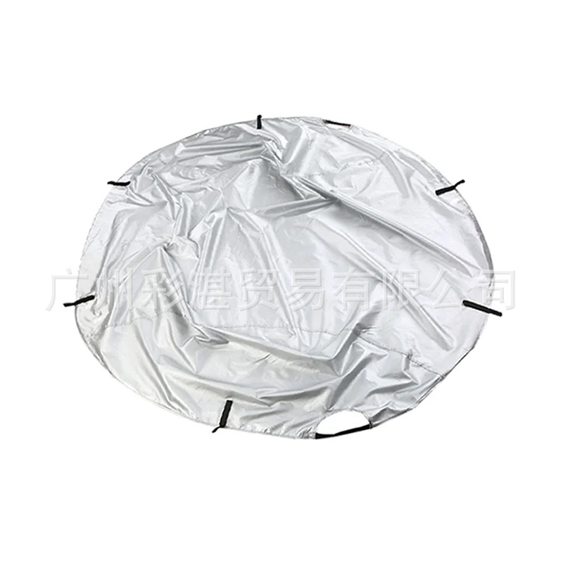 Oxford Cloth Car Cover with a Simple Soft Top Half-Cover Suitable for Mazda Mx-5Mk1Mk2Mk2.5 Convertible Car Sunshade