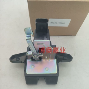 81230H8000 Hyundai Kia Arxa Baqaj Kilidi