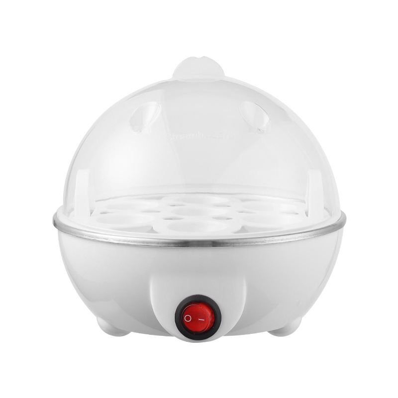 大工場は朝食のミニ煮卵器の二重蒸し器を提供しています。|undefined