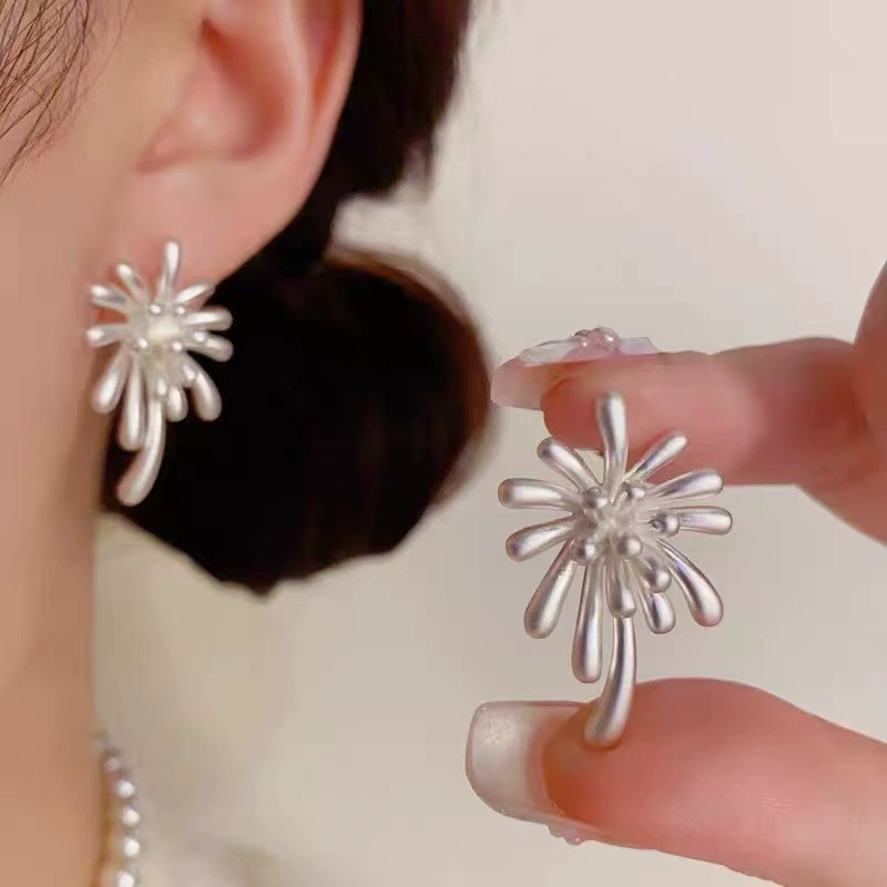 Серьги, ушные клипсы, стиль лёгкой роскоши, стиль высокого качества
