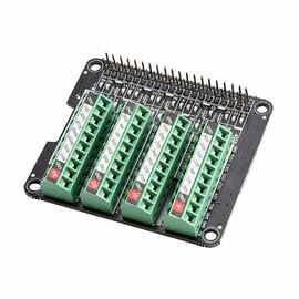 1套 颜色：图片色 材质：塑料 适用于 Raspberry Pi 的超小型 RPi