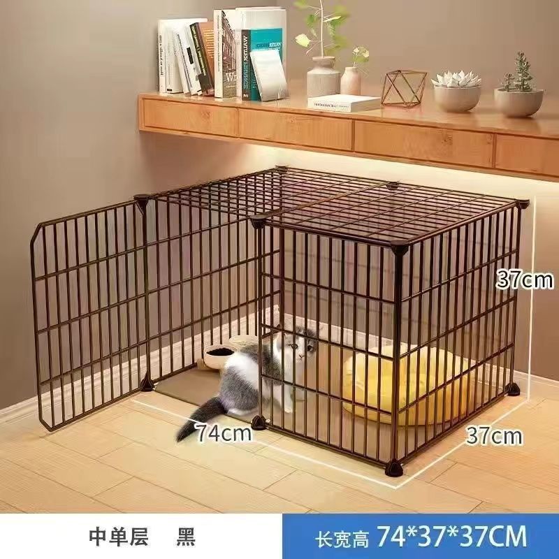 중간 단일 레이어 검은 고밀도 그물
