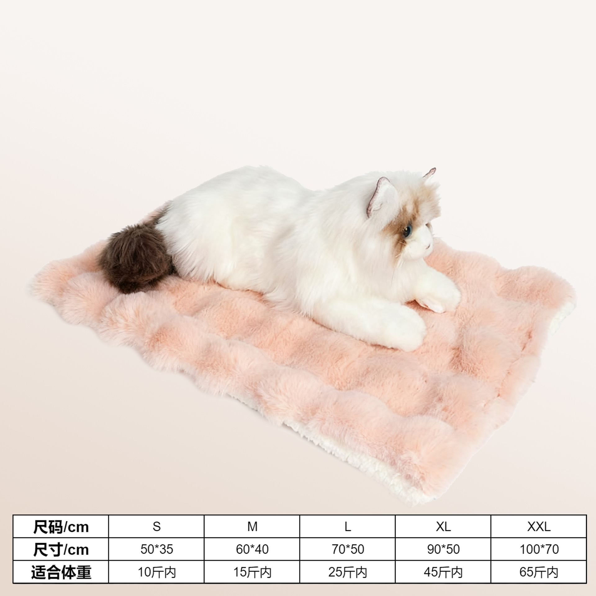 분홍색이 두꺼워지고 높아졌습니다.