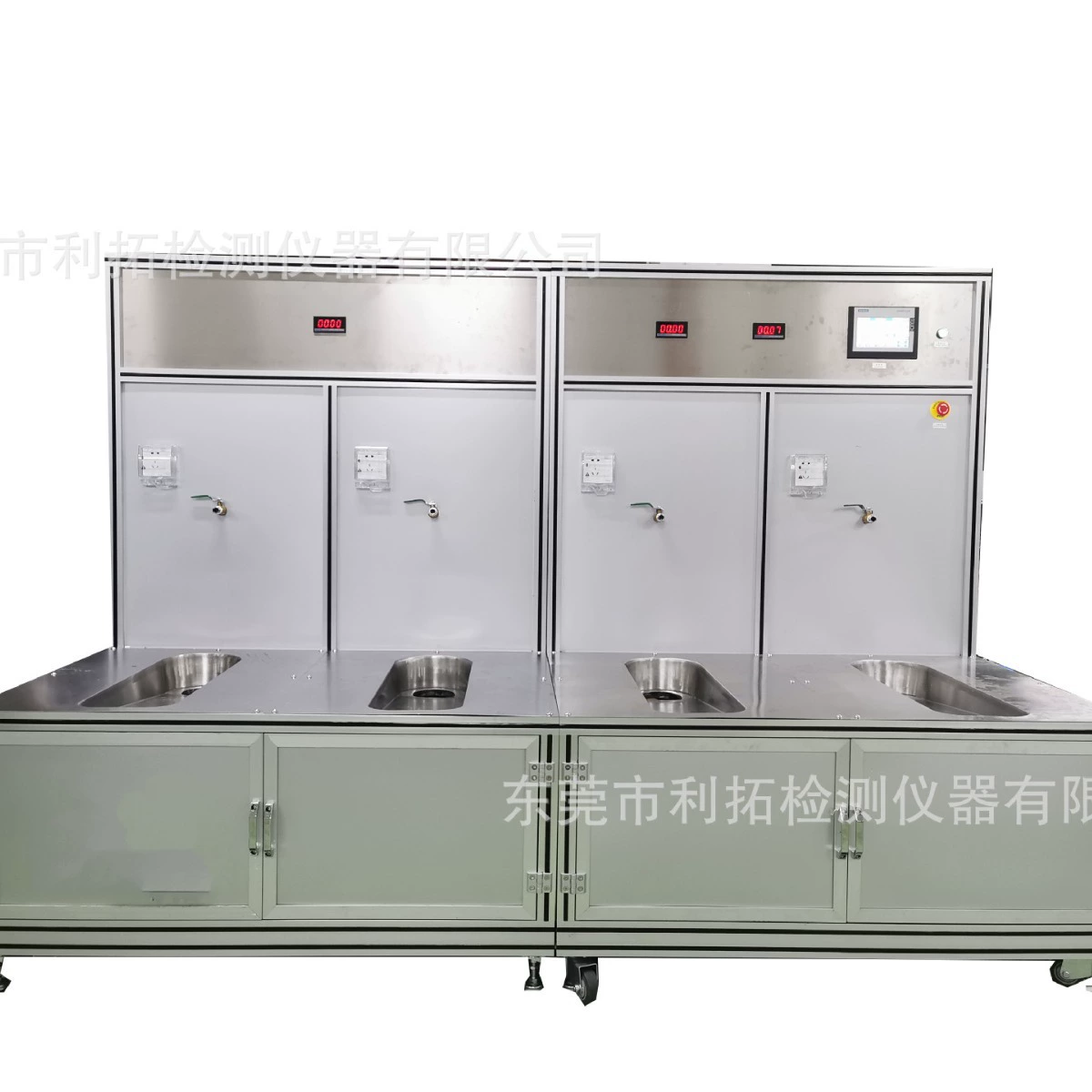 Lituo инструмент санитарной керамики комплексного тестирования производительности машина Туалет промывка производительности тестирования оборудования