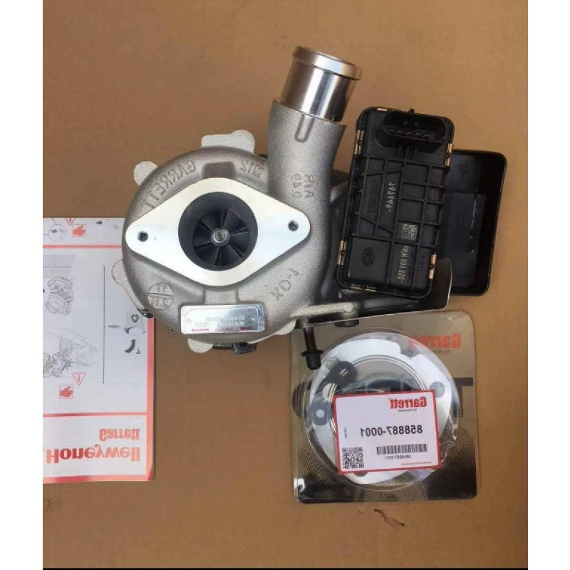 JMC Transit V348 National V 2.2T комплект аксессуаров для турбокомпрессора GTB1749V BK3Q6K682-CC