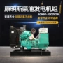 健身房应急宾馆商用发电机组