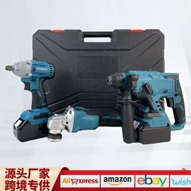 电动扳手;手电钻;电动吹风机