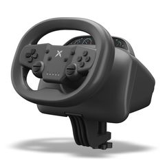 新品DOYOワイヤレスbluetoothゲームハンドルマリオSwitchゲームレースハンドル