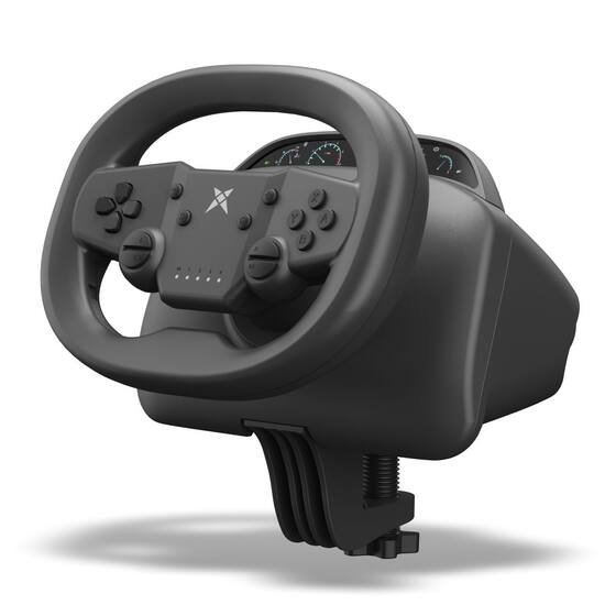 New DOYO Wireless Bluetooth Game Steering Wheel Mario Switch Game Racing Steering Wheel