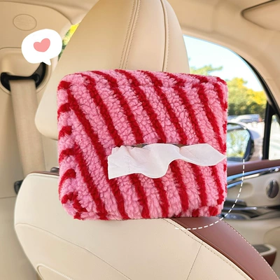 Box, Creative Tissue Hanging — Car tissue box/set