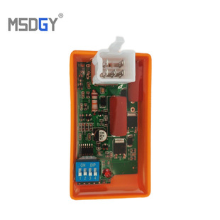High-Quality Chip Modified Motorcycle Igniter Dial Switch Suitable for Ft110 5-Pin Ac Ac Dy100