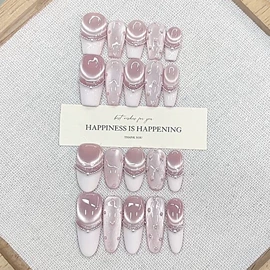 甲片/穿戴甲;美甲贴;其他美甲产品