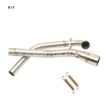 Cross-border applicable Yamaha R1 Motorcycle exhaust pipe - r15
