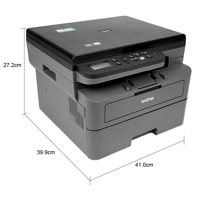 Brother DCP-L2628DW А4 черно-белый лазерный многофункциональный принтер