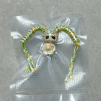spacer beads loose beads, Zərgərlik ara hissələri - turquoise-upper-and-lower-through-hole-height-225-width-125mm