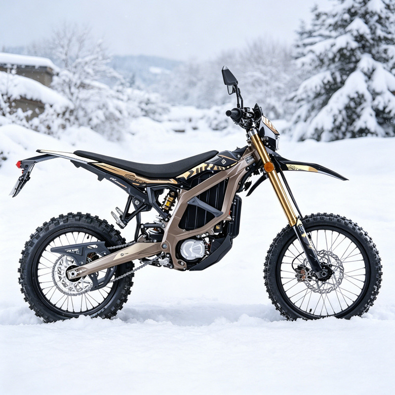 Surron Electric Off-Road Motorcycle Ultra Bee Performance Version Endurance Race High-Power Lithium Battery Vehicle