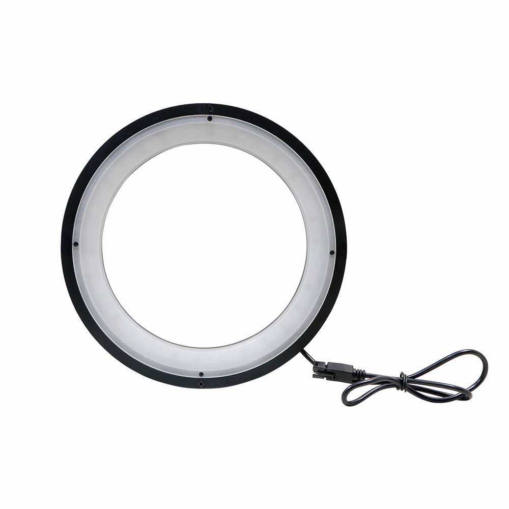 Machine vision ring -shaped light source industrial product surface defect detection positioning light source measurement manufacturer direct sales