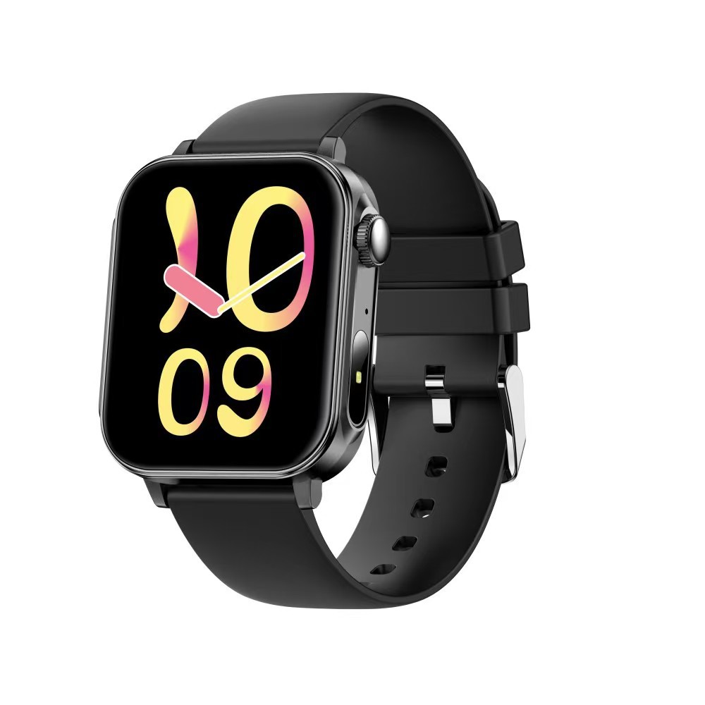 Grenzüberschreitende V96 Smartwatch mit Bluetooth-Anruffunktion, Herzfrequenzmessung, Blutdruckmessung, Blutsauerstoffmessung, Schrittzähler und USB-C-Anschluss_voghion.com