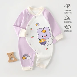 连身衣、爬服;童马甲;童套装