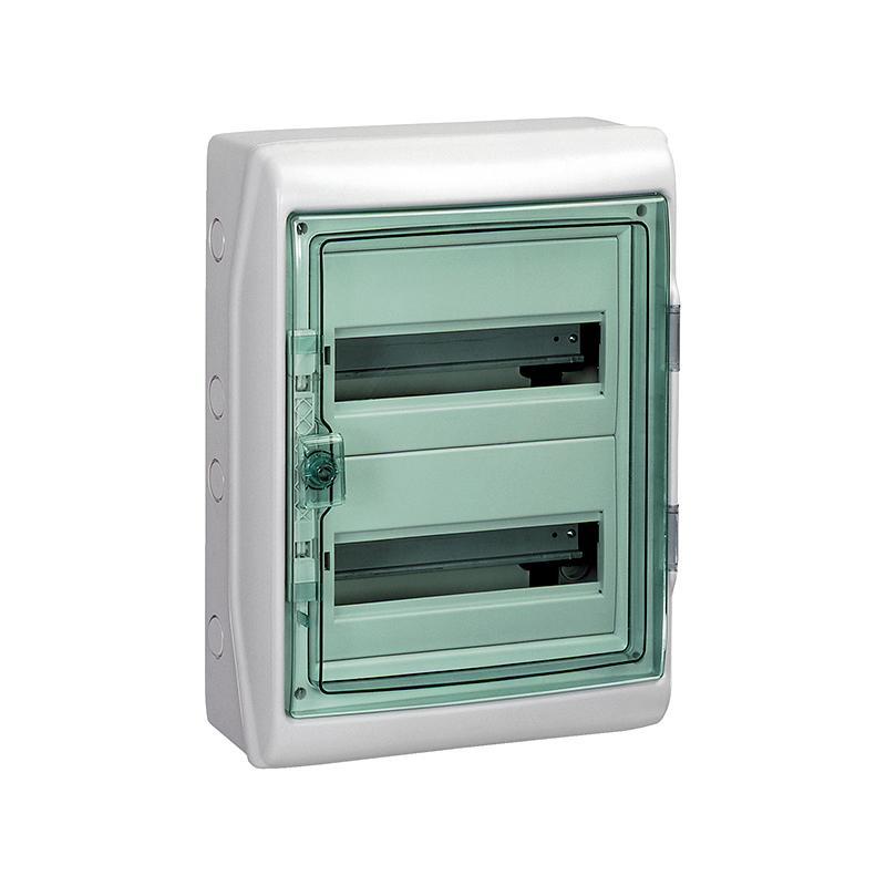 施耐德电气 Kaedra系列模数化防水配电箱 KDR212 | 13433