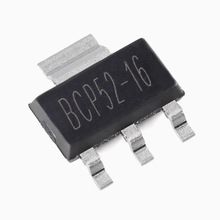 ȫ��ԭװ BCP52-16 SOT-223 60V 1A PNP����������ܣ�5ֻ��