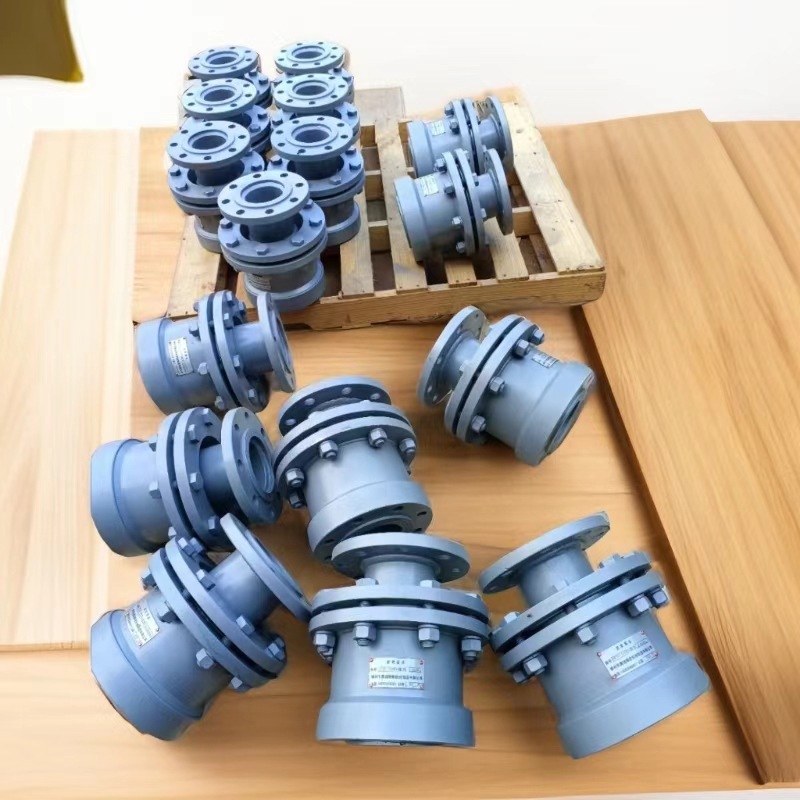 球体旋转接头DN型旋转接头碳钢回转接头360度旋转回转接头