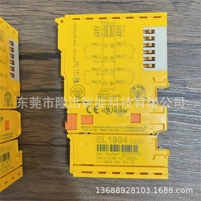 BECKHOFF德国倍福模块KS3001    KS1722原装现货 议价