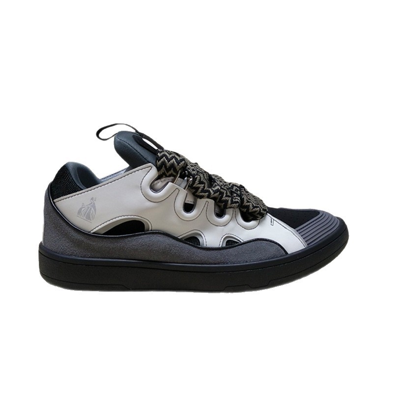 Comercio exterior 2023 nuevos zapatos de pan casual deportes zapatos de entrenamiento alemán marca de moda zapatos de papá fondo grueso moda pareja zapatos