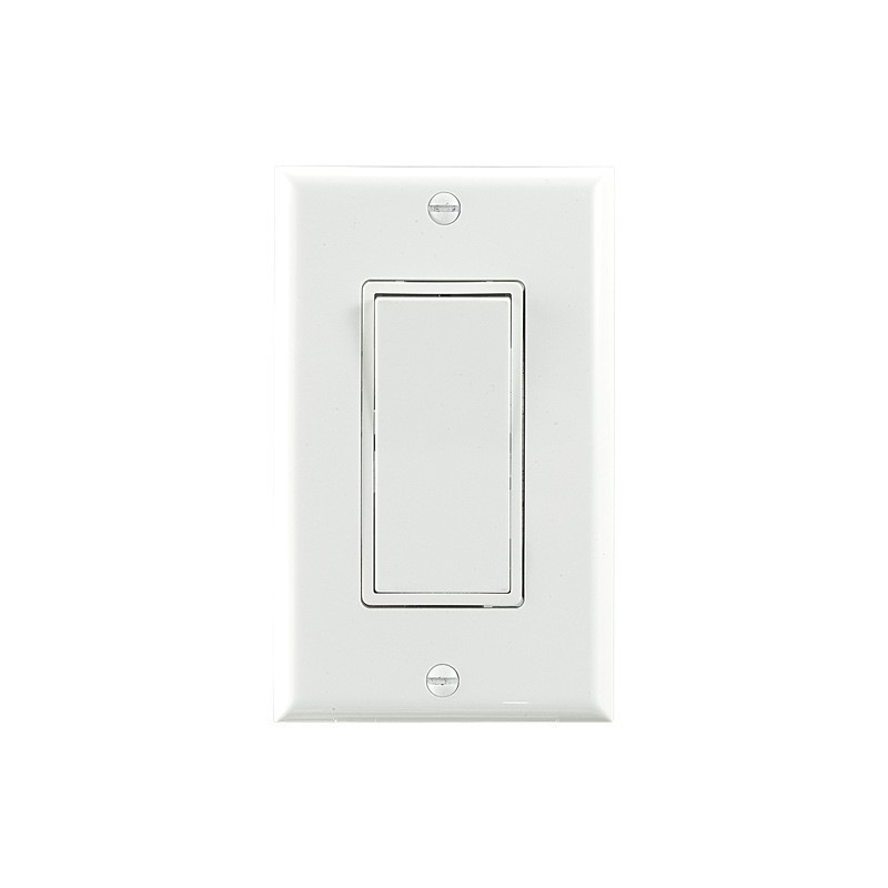 多联多位开关面板TM1/TM4美式拨动开关15A 125V美标双控拨动开关