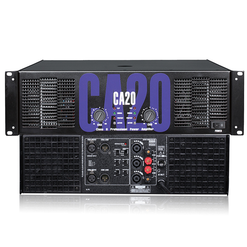 Ca30 Professional Power Amplifier Stage Performance Ktv High Power Amplifier Power Amplifier