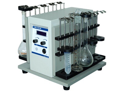 现货供应便携式HVS-10M小型垂直震荡器  转速60～600r/min