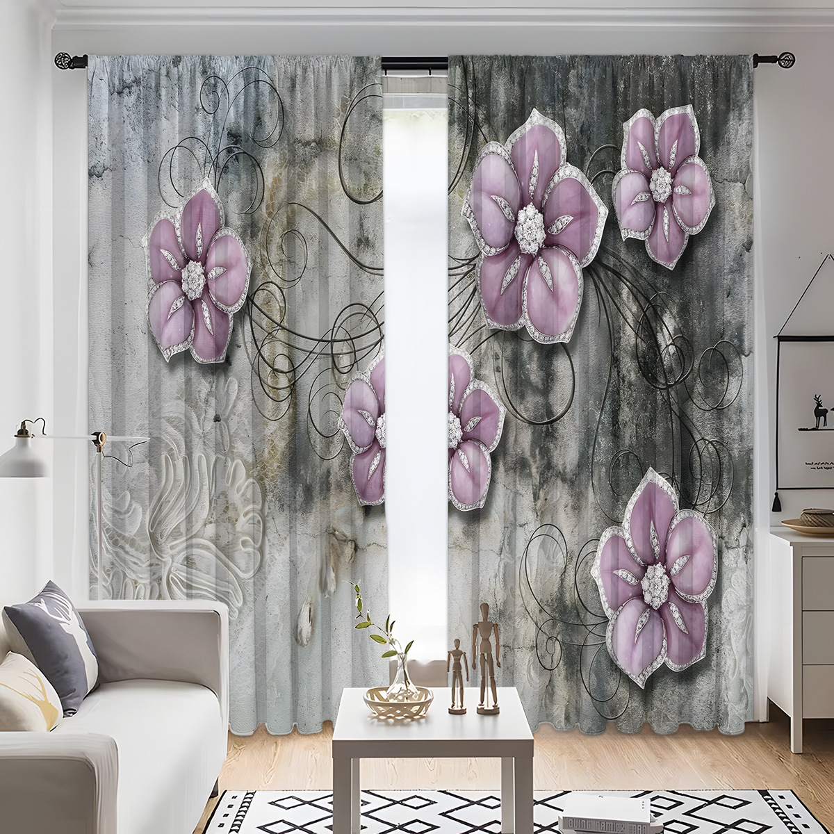 식물 풍경 시리즈 43