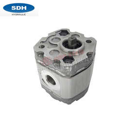 SDH上海大众微型齿轮泵CBD-F10.75L0B-CC 液压动力单元液压泵