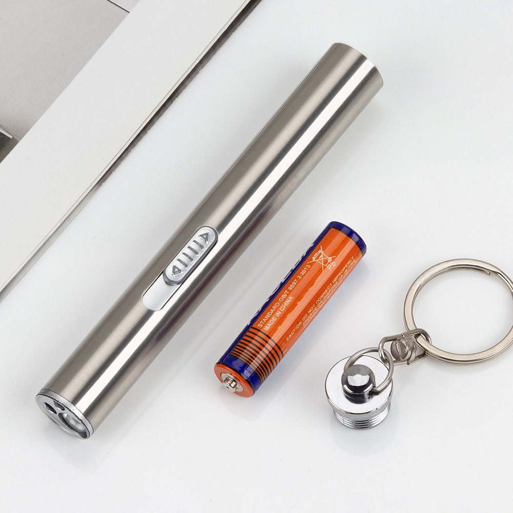 3 lights spare 7 batteries 5 pieces