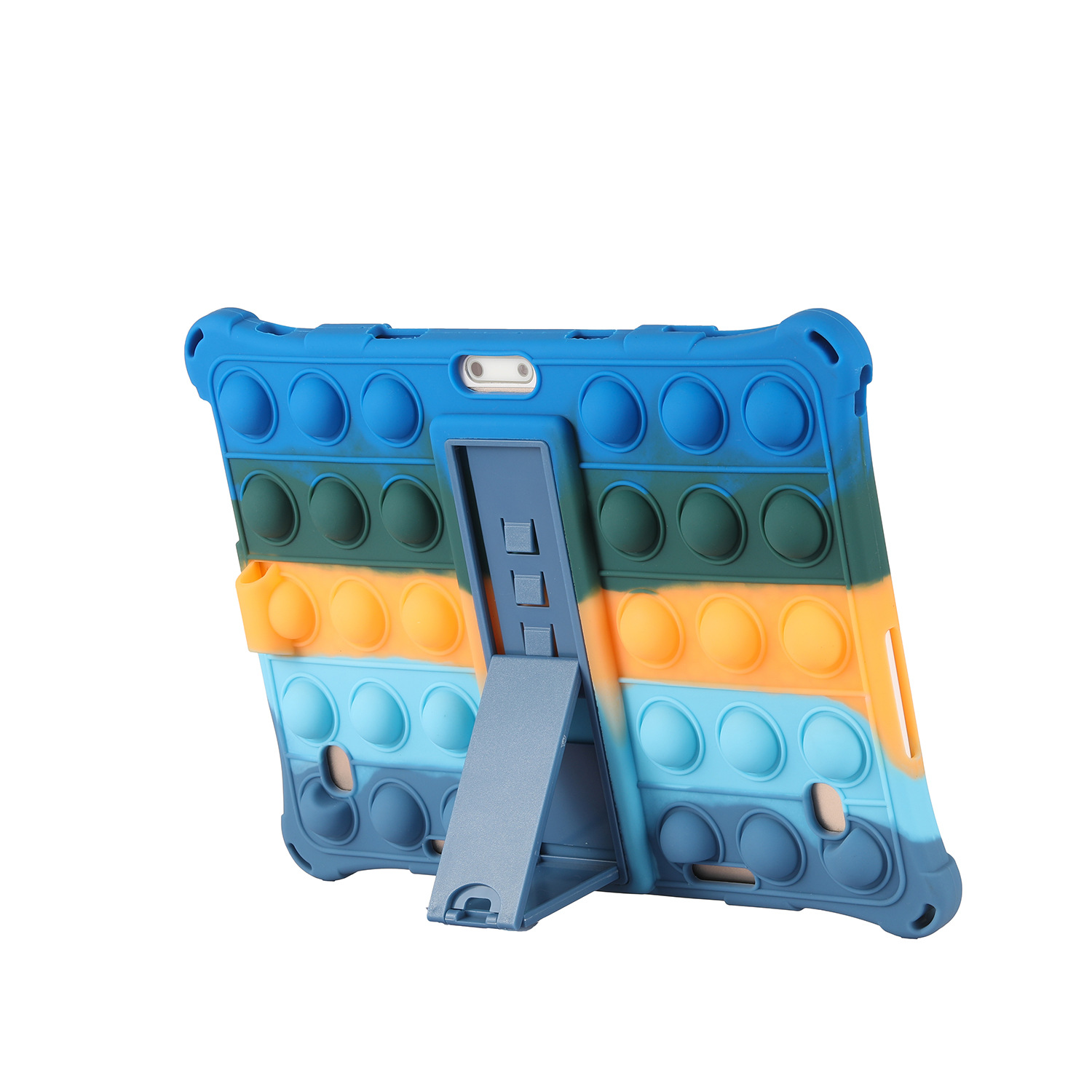 Suitable for 10inch Rodent Killer Pioneer Anti-Fall and Bubble Wrap 10.1inch Universal Silicone Case for General Calls and Tablets