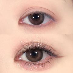 大容量睫毛書本懶人魚尾三部曲睫毛女假睫毛新手超自然仿真單簇