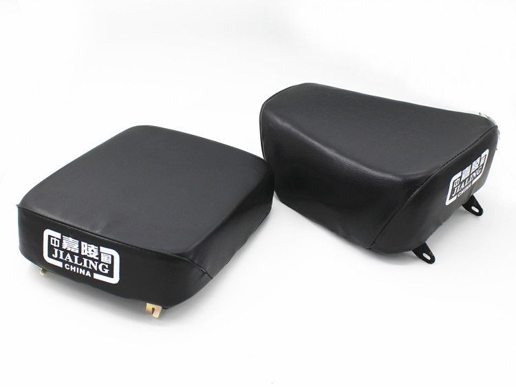 Help motorcycle seat Jialing 70 JH70 front seat rear seat saddle JL70 cushion split seat