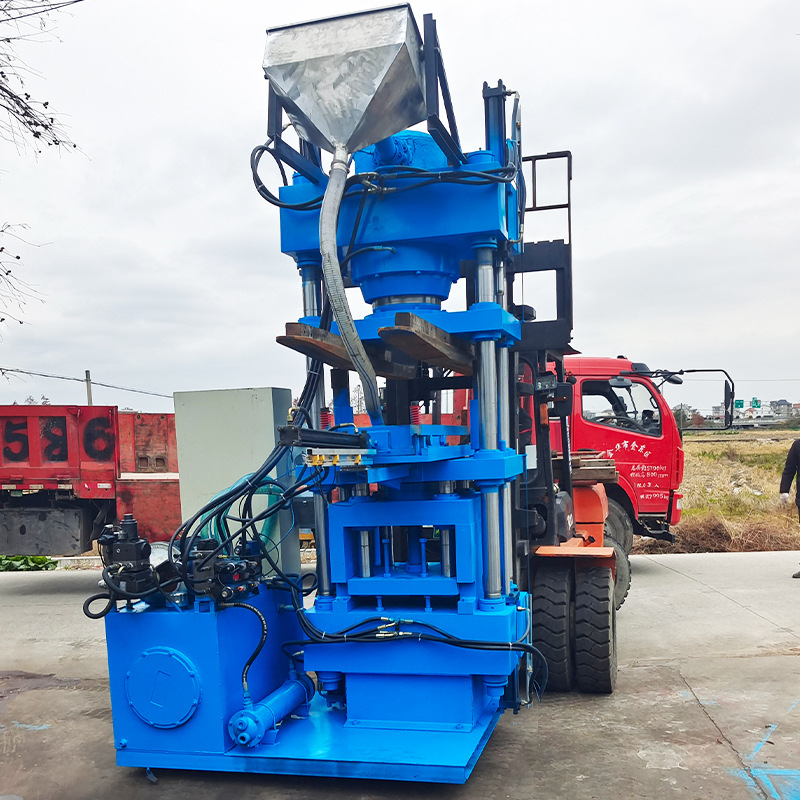 09-FMB系列粉末冶金液压机 全自动粉末制品碳化硅液压机