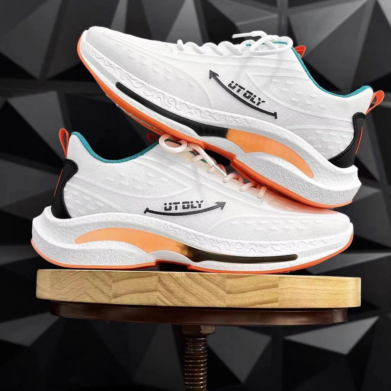 2023 Spring and Autumn New Mesh Casual Sports Dad Hot Selling Men's Shoes_voghion.com