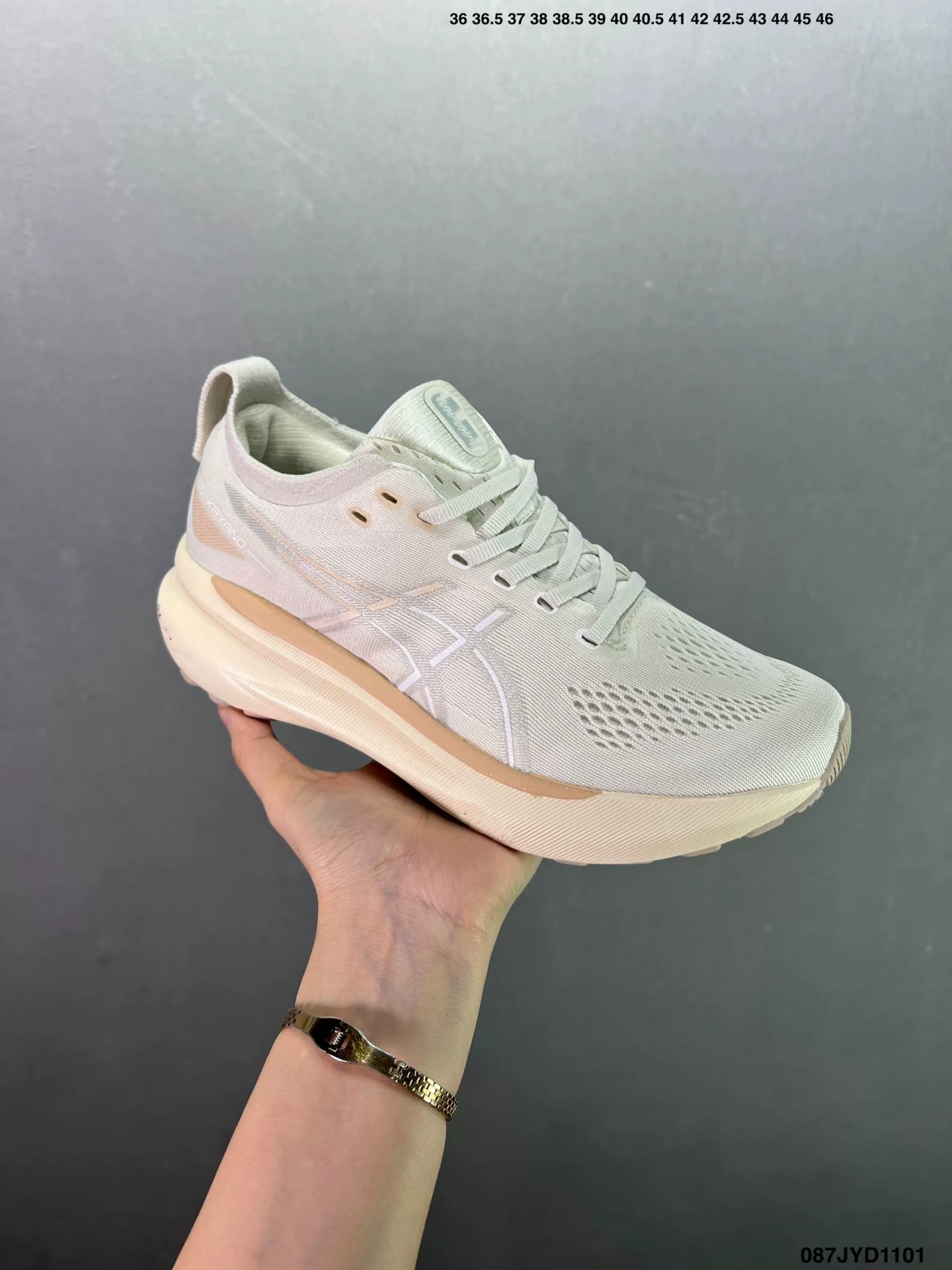 Putian Chunyuan кроссовки кроссовки GEL-KAYANO 31 Platinum Aerobic и Lighty Leisure беговые кроссовки