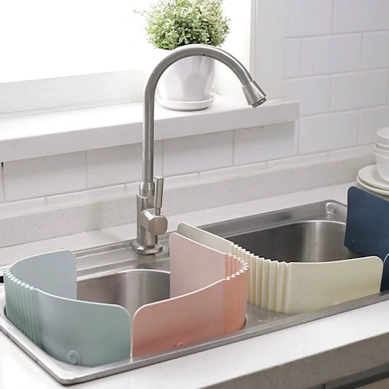 Кухонная раковина воды перегородка брызг-доказательство воды перегородка воды-доказательство полосы для мытья посуды брызг-доказательство перегородки воды-доказательство присоски воды-доказательство полосы