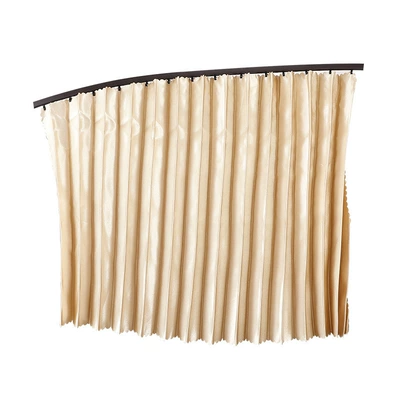 Automatic Retractable Magnetic Track, Universal Car curtains
