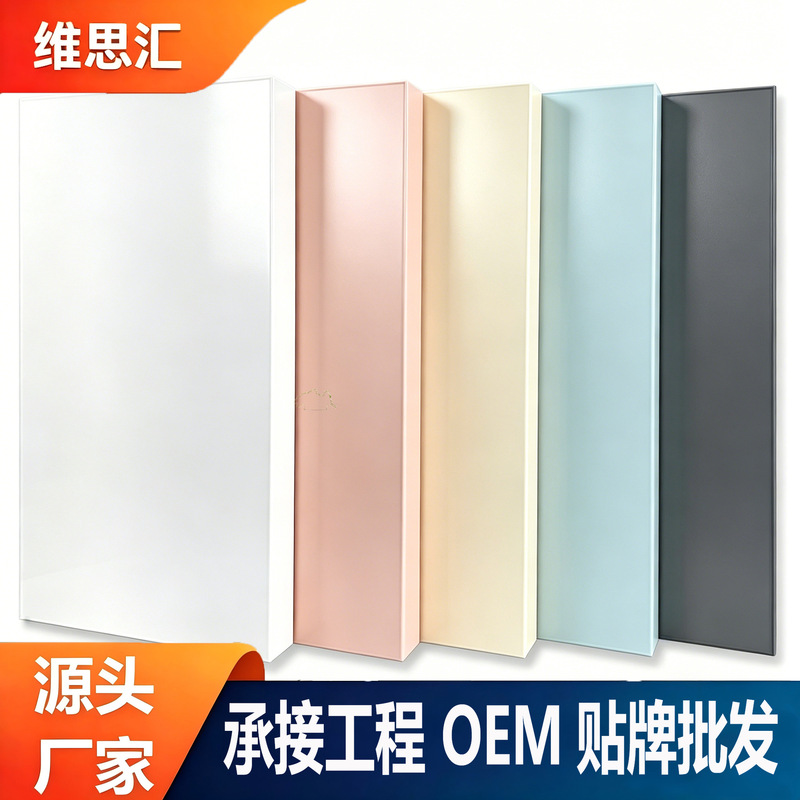 Foshan Foreign Trade Cabinet Lacquered Door Panels, Thermoformed Door Panels, Whole House Custom Cabinet Door Manufacturer Wholesale Foshan Foreign Trade Cabinet Lacquered Door Panels, Thermoformed Door Panels, Whole House Custom Cabinet Door Manufacturer Wholesale