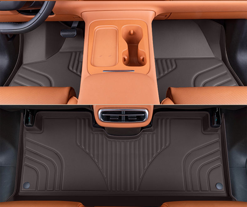 Suitable for Zero Run C10 Foot Mats, Surrounding the Zero Run C10 Interior, Car Floor Mats