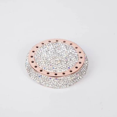 Perfplant seat, car ornaments Diamond aromatherapy