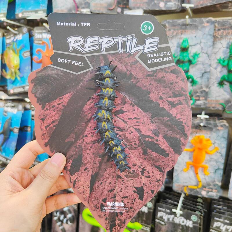 子供用シミュレーション両生類認知トカゲシミュレーションクロールソフトプラスチック動物モデルおもちゃカメレオン|undefined