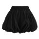 2024 New Black Cloud Bud Pants Women's Summer High Waist Slimming Pumpkin Pants A- line Casual Bubble