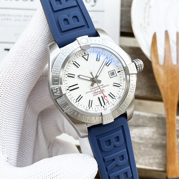 Gf Factory Centennial Avengers Blackbird Reconnaissance Aircraft Yellow Wolf Fashion Luminous Waterproof Men's Automatic Mechanical Watch Wholesale