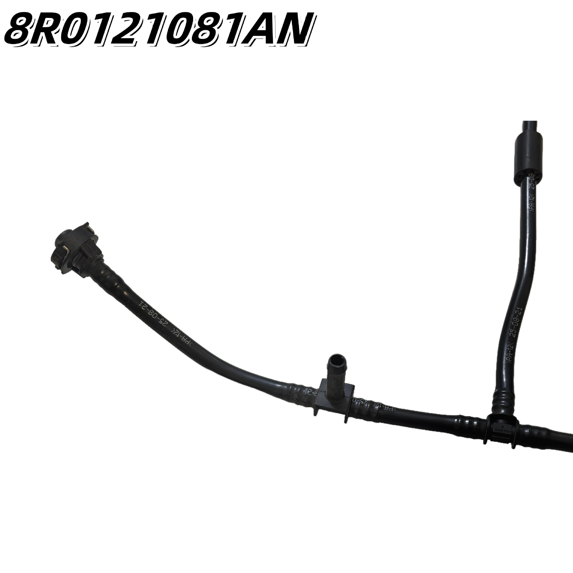 Suitable for Audi Q5 Cooling Water Pipe 8R0121081An 8R0121081Ad 8R0121081T