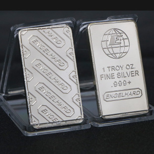 �F؛ Engelhard Bullion Bar���Q�o��ŷ��μo��K��y�l